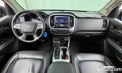 Chevrolet Colorado 2020 3.6 Автомат в Москве № 719330, миниатюра 7