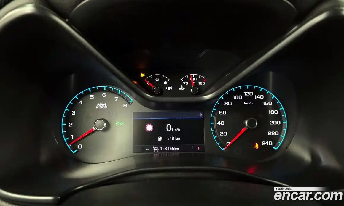 Chevrolet Colorado 2020 3.6 Автомат в Москве № 719330, фото 8