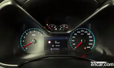 Chevrolet Colorado 2020 3.6 Автомат в Москве № 719330, миниатюра 8