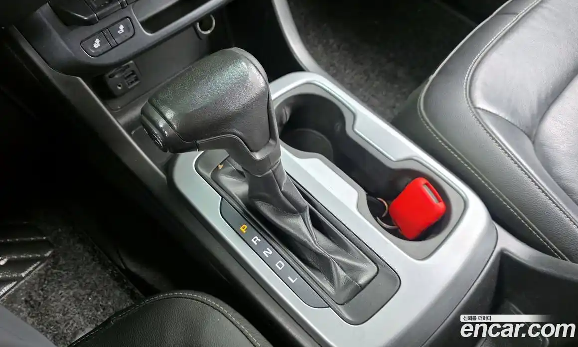 Chevrolet Colorado 2020 3.6 Автомат в Москве № 719330, фото 9