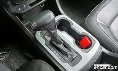 Chevrolet Colorado 2020 3.6 Автомат в Москве № 719330, миниатюра 9