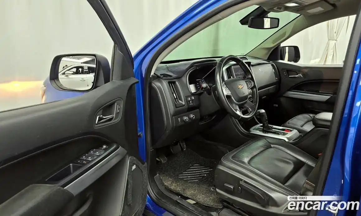 Chevrolet Colorado 2020 3.6 Автомат в Москве № 719330, фото 10