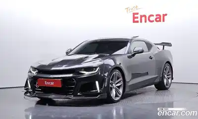 Chevrolet Camaro, 2017