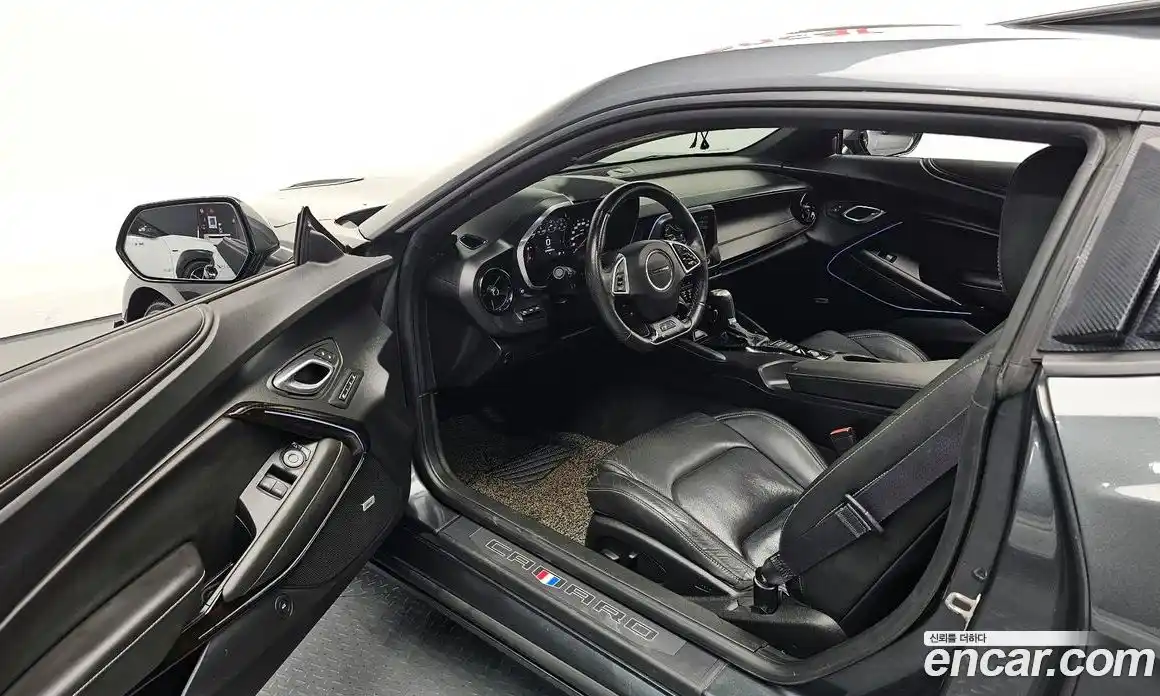 Chevrolet Camaro 2017 6.2 Автомат в Москве № 719350, фото 11