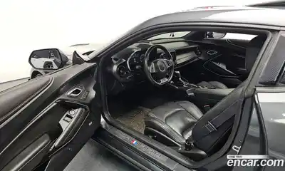 Chevrolet Camaro 2017 6.2 Автомат в Москве № 719350, миниатюра 11