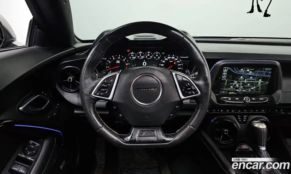 Chevrolet Camaro 2017 6.2 Автомат в Москве № 719350, фото 13