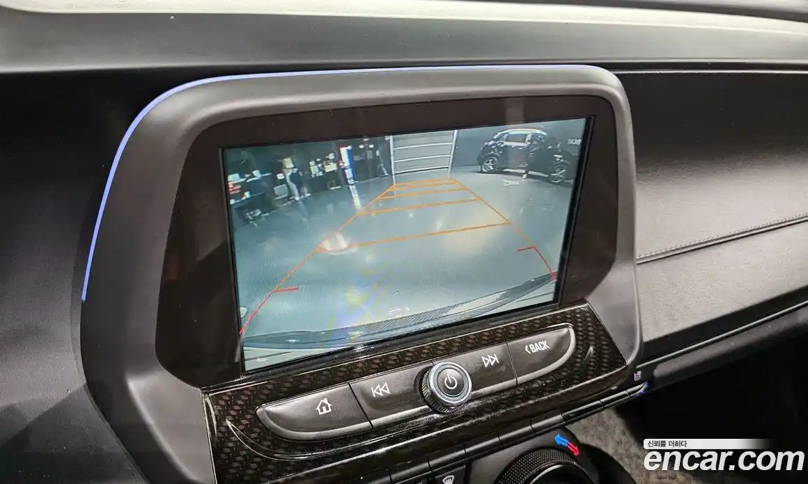 Chevrolet Camaro 2017 6.2 Автомат в Москве № 719350, фото 15