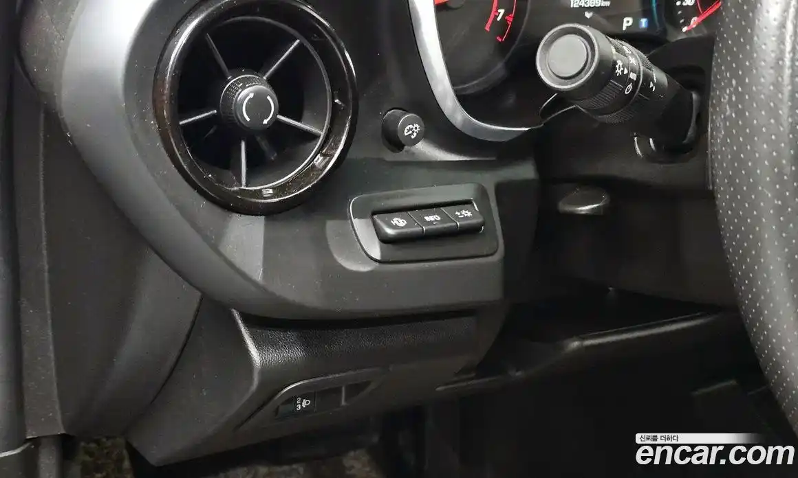 Chevrolet Camaro 2017 6.2 Автомат в Москве № 719350, фото 16