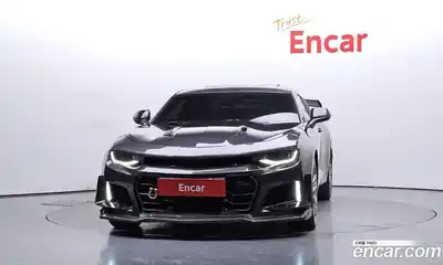 Chevrolet Camaro 2017 6.2 Автомат в Москве № 719350, миниатюра 3