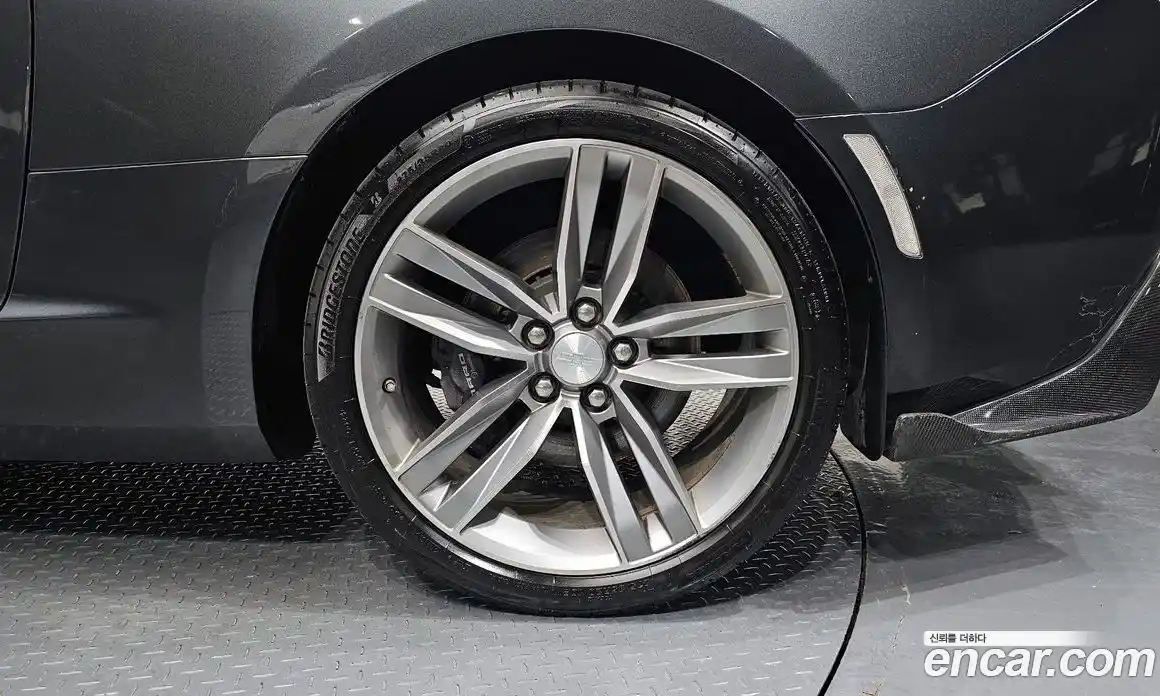 Chevrolet Camaro 2017 6.2 Автомат в Москве № 719350, фото 5