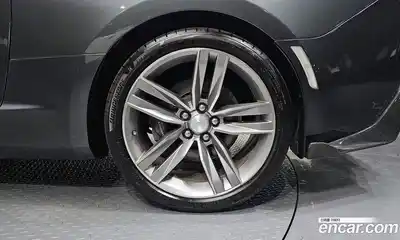 Chevrolet Camaro 2017 6.2 Автомат в Москве № 719350, миниатюра 5