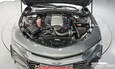 Chevrolet Camaro 2017 6.2 Автомат в Москве № 719350, миниатюра 6