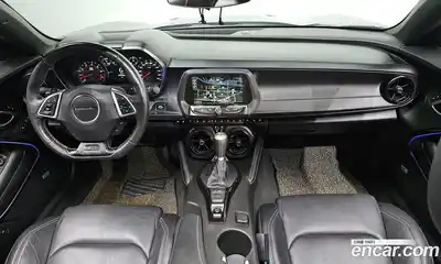 Chevrolet Camaro 2017 6.2 Автомат в Москве № 719350, миниатюра 7