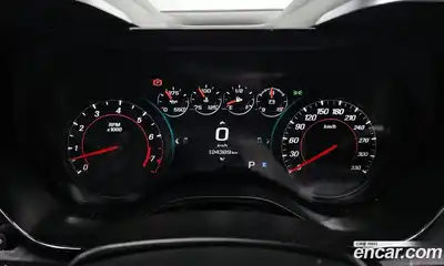 Chevrolet Camaro 2017 6.2 Автомат в Москве № 719350, миниатюра 8