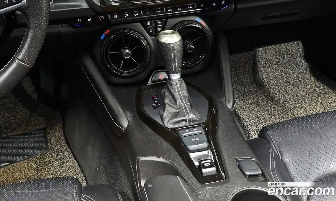 Chevrolet Camaro 2017 6.2 Автомат в Москве № 719350, фото 9