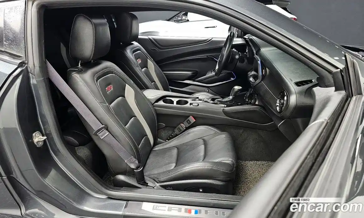 Chevrolet Camaro 2017 6.2 Автомат в Москве № 719350, фото 10