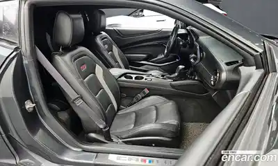 Chevrolet Camaro 2017 6.2 Автомат в Москве № 719350, миниатюра 10