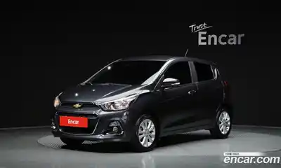 Chevrolet Spark, 2017