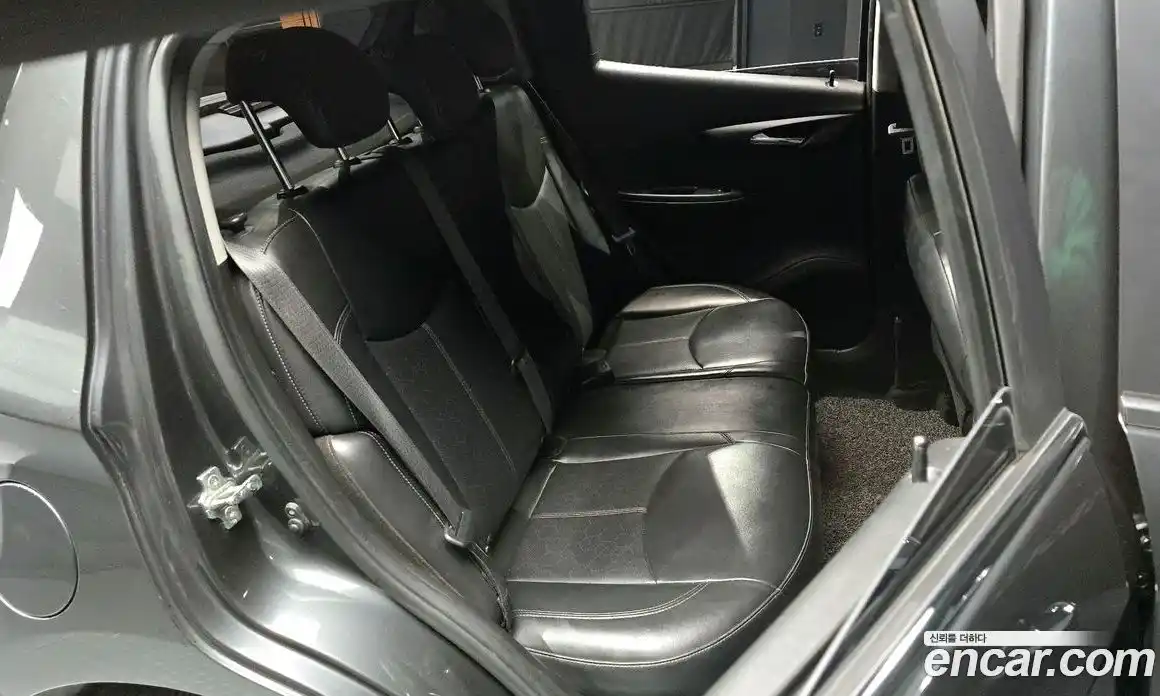 Chevrolet Spark 2017 1.0 Автомат в Москве № 719353, фото 12