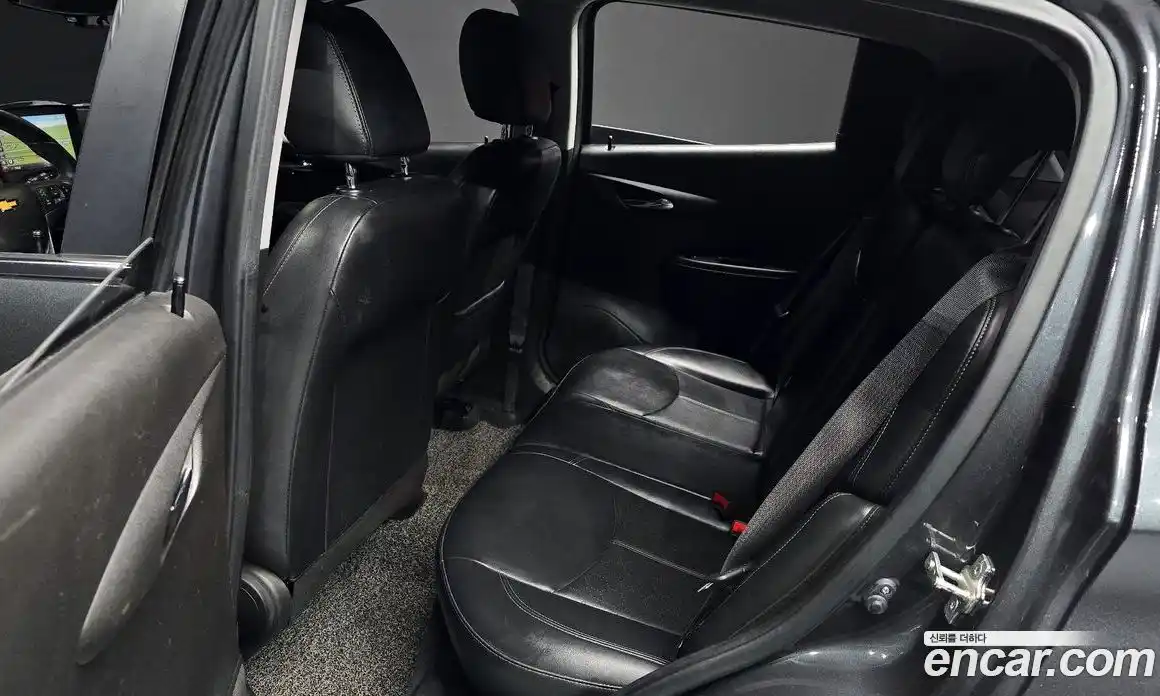 Chevrolet Spark 2017 1.0 Автомат в Москве № 719353, фото 13