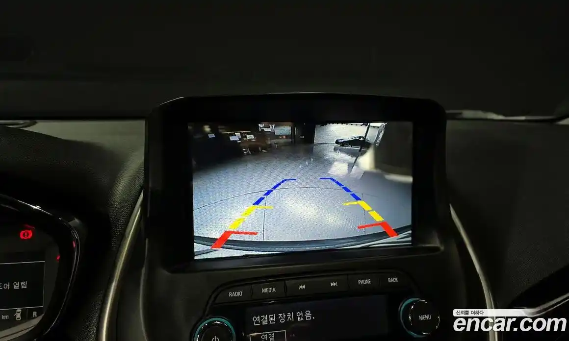 Chevrolet Spark 2017 1.0 Автомат в Москве № 719353, фото 15