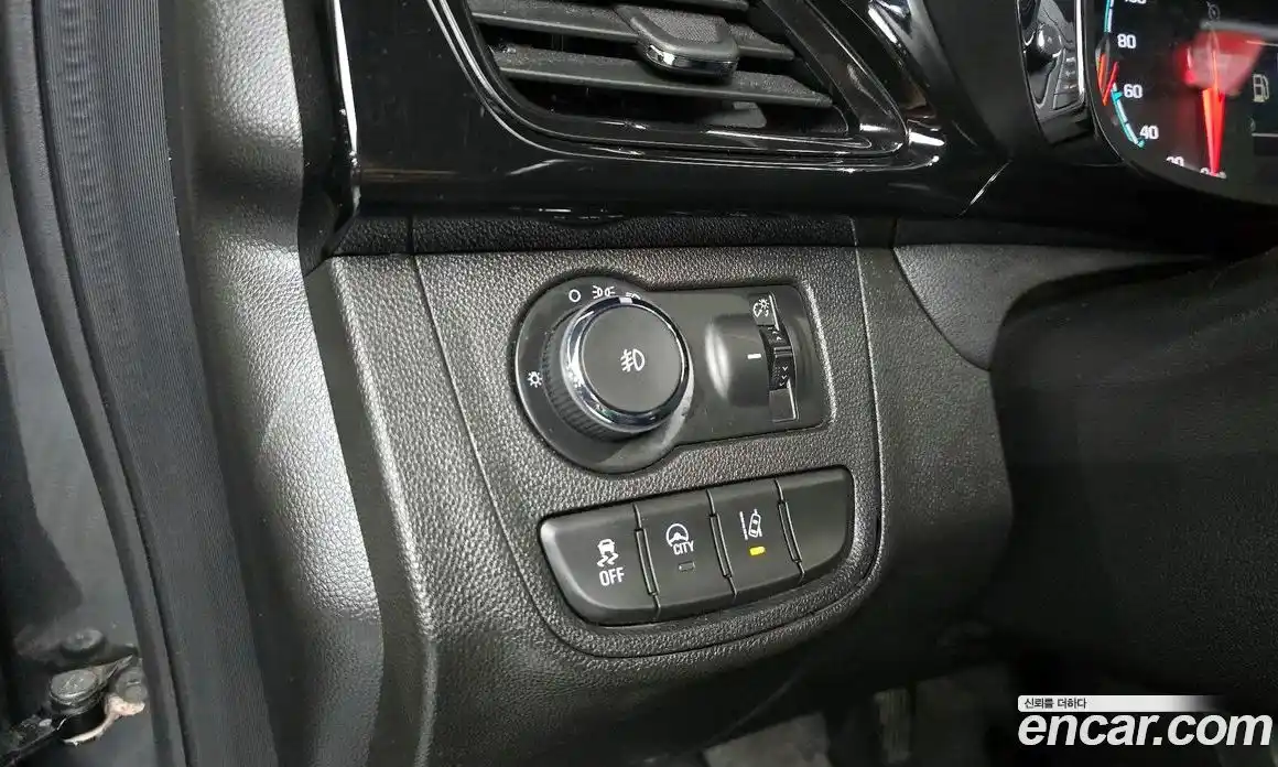 Chevrolet Spark 2017 1.0 Автомат в Москве № 719353, фото 17