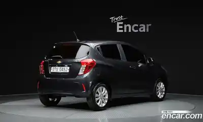 Chevrolet Spark 2017 1.0 Автомат в Москве № 719353, миниатюра 2