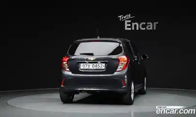 Chevrolet Spark 2017 1.0 Автомат в Москве № 719353, миниатюра 4