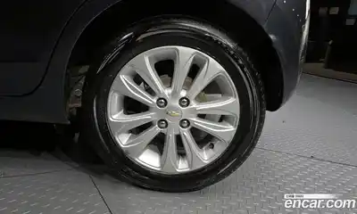 Chevrolet Spark 2017 1.0 Автомат в Москве № 719353, миниатюра 5