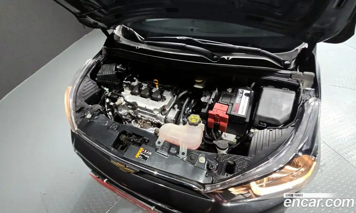 Chevrolet Spark 2017 1.0 Автомат в Москве № 719353, фото 6