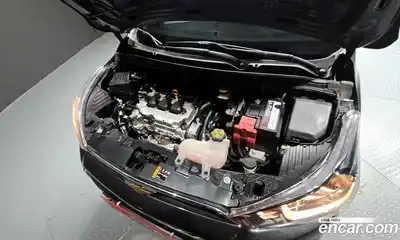 Chevrolet Spark 2017 1.0 Автомат в Москве № 719353, миниатюра 6