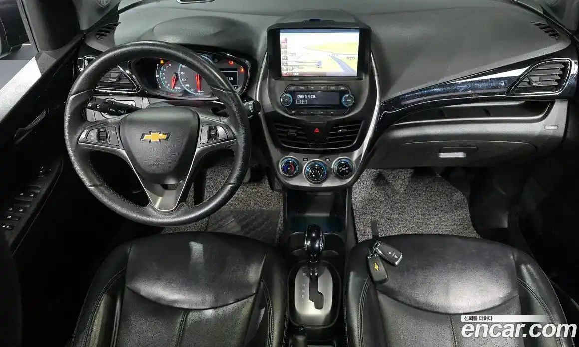 Chevrolet Spark 2017 1.0 Автомат в Москве № 719353, фото 7