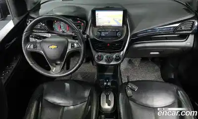 Chevrolet Spark 2017 1.0 Автомат в Москве № 719353, миниатюра 7