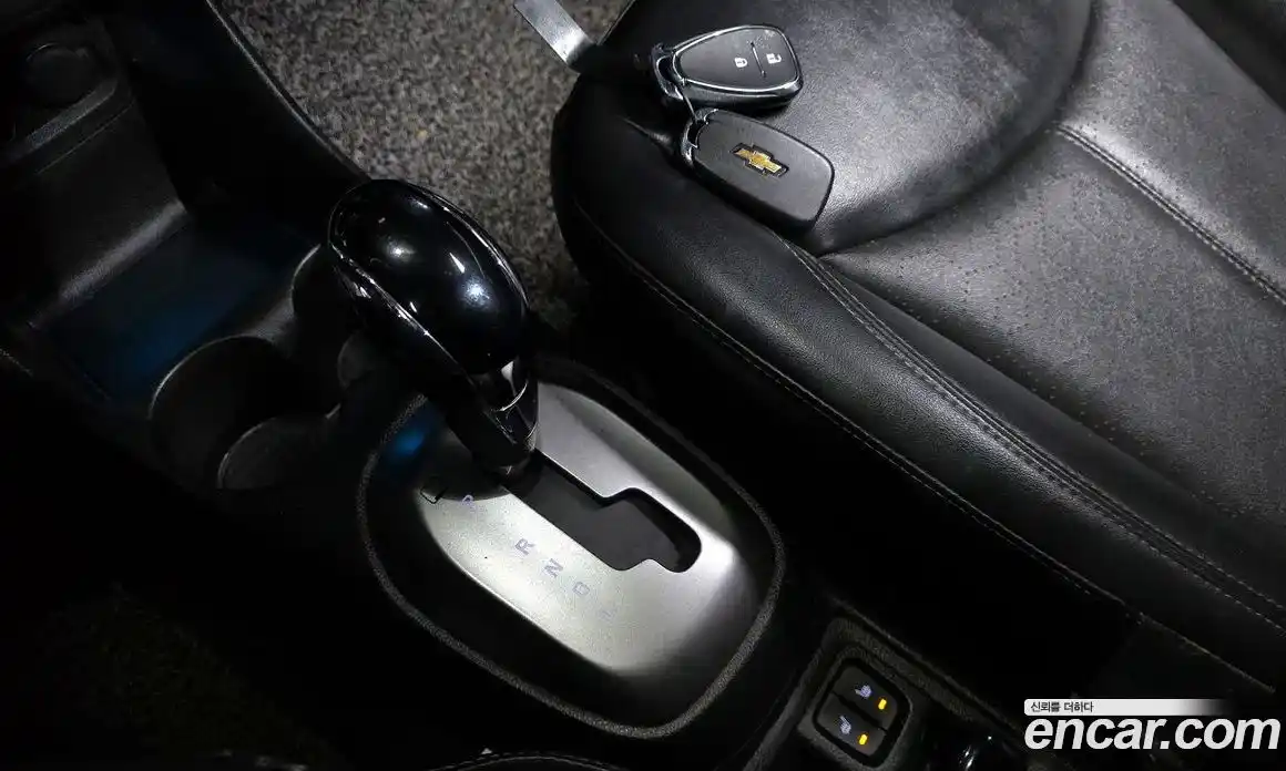 Chevrolet Spark 2017 1.0 Автомат в Москве № 719353, фото 9