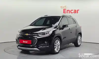 Chevrolet Trax, 2017