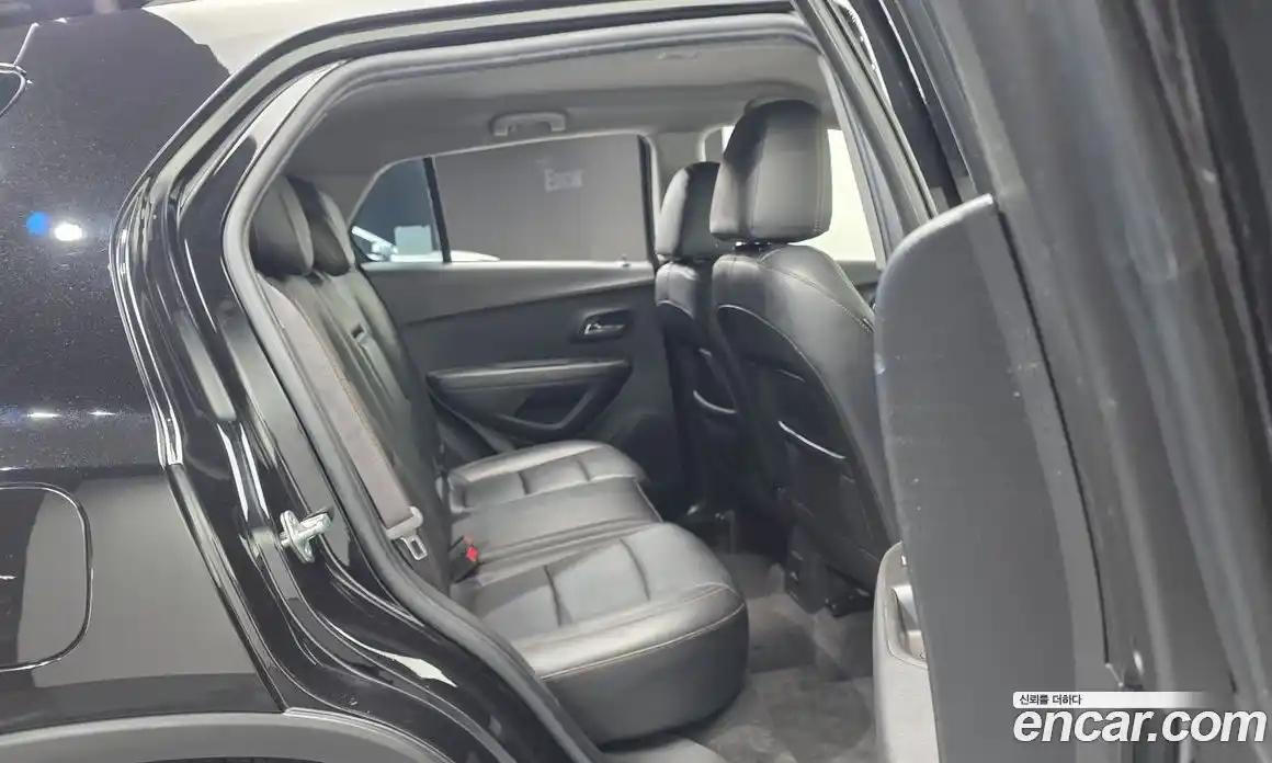 Chevrolet Trax 2017 1.6 Автомат в Москве № 719366, фото 12