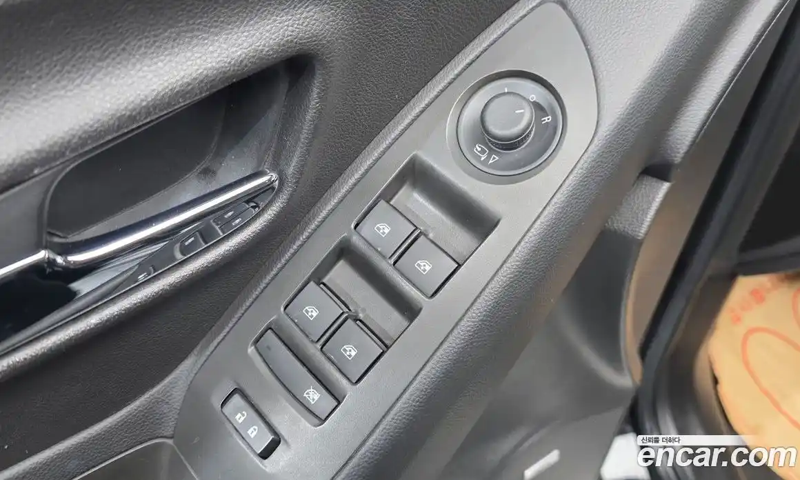 Chevrolet Trax 2017 1.6 Автомат в Москве № 719366, фото 13