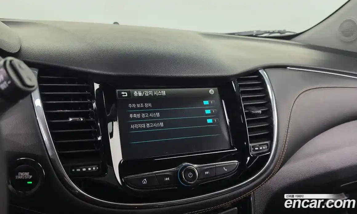 Chevrolet Trax 2017 1.6 Автомат в Москве № 719366, фото 18