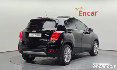 Chevrolet Trax 2017 1.6 Автомат в Москве № 719366, миниатюра 2