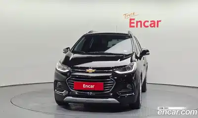 Chevrolet Trax 2017 1.6 Автомат в Москве № 719366, миниатюра 3