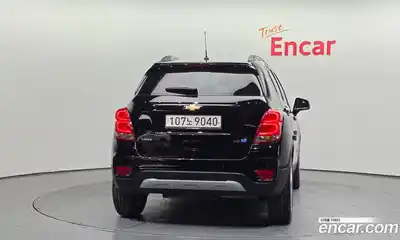 Chevrolet Trax 2017 1.6 Автомат в Москве № 719366, миниатюра 4