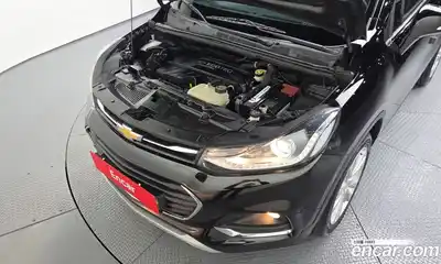 Chevrolet Trax 2017 1.6 Автомат в Москве № 719366, миниатюра 5