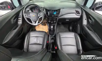 Chevrolet Trax 2017 1.6 Автомат в Москве № 719366, миниатюра 6