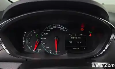 Chevrolet Trax 2017 1.6 Автомат в Москве № 719366, миниатюра 7