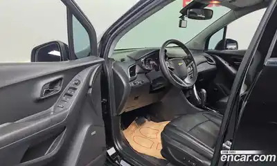 Chevrolet Trax 2017 1.6 Автомат в Москве № 719366, миниатюра 9