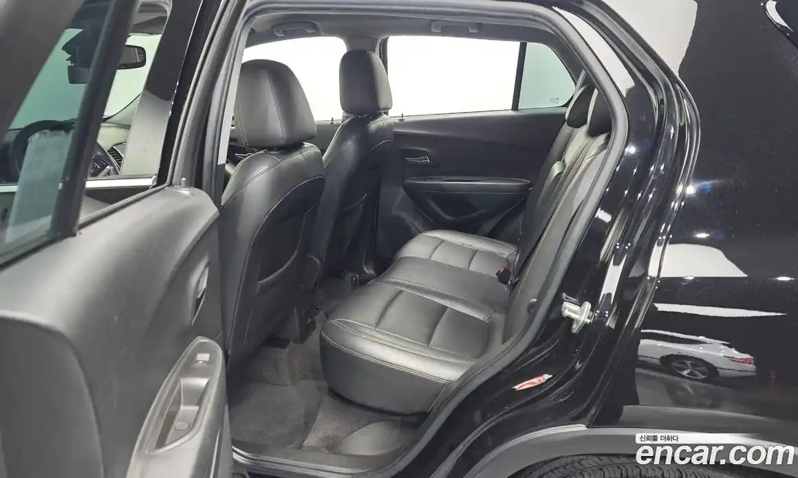 Chevrolet Trax 2017 1.6 Автомат в Москве № 719366, фото 10