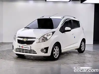 Chevrolet Spark, 2012