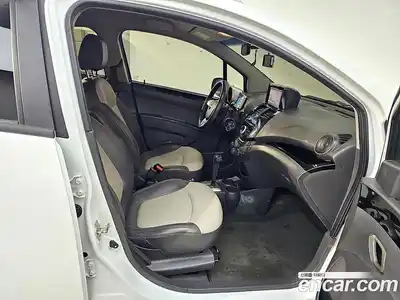Chevrolet Spark 2012 1.0 Автомат в Москве № 719394, миниатюра 11