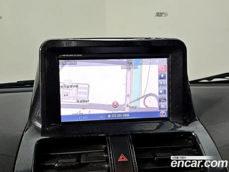 Chevrolet Spark 2012 1.0 Автомат в Москве № 719394, фото 13