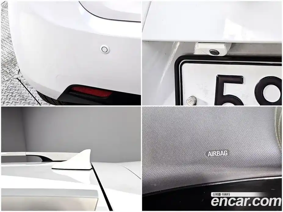 Chevrolet Spark 2012 1.0 Автомат в Москве № 719394, фото 18